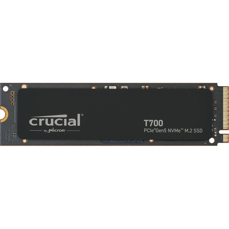 Crucial T700 4TB M.2 PCIe 5.0 NVMe SSD