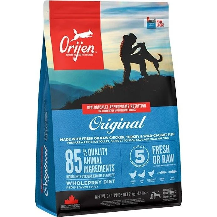 Orijen Original Tørfoder til Hund 2 kg
