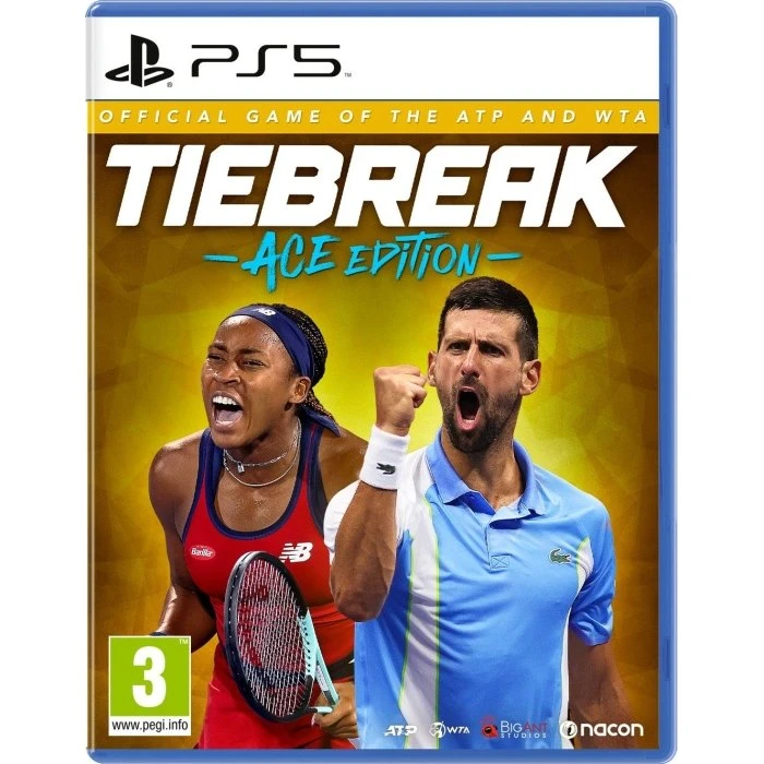 NACON Tiebreak Ace Edition – PS5