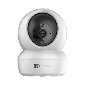 EZVIZ H6c 2K+ Indendørs Pan/Tilt Overvågningskamera, Hvid