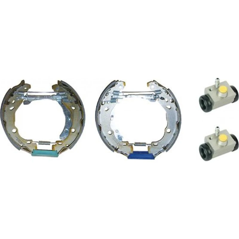 Brembo Bremsesæt K 68 072, bagaksel, automatisk justering