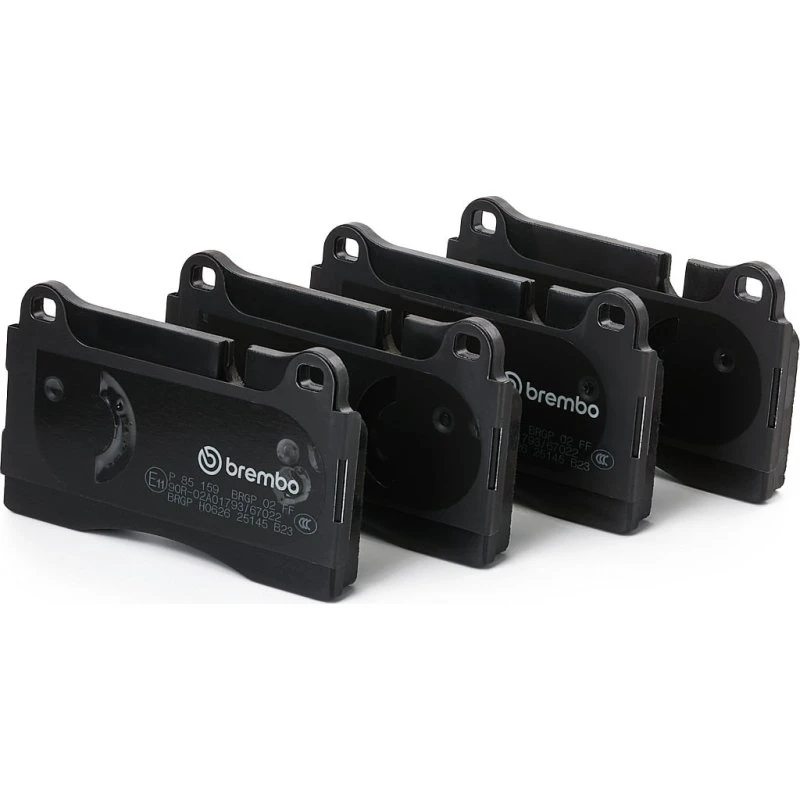 Brembo Bremseklodser P 85 159 8J0698151M for AUDI, SEAT, CUPRA