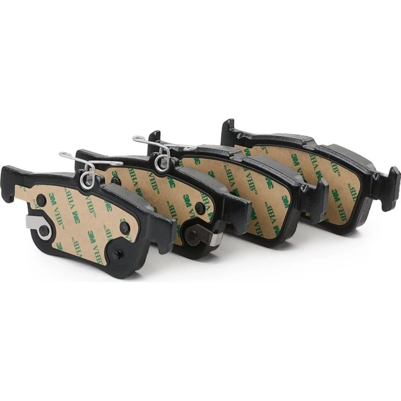 Brembo Bremseklodser P 24 201, Akselsæt, Bagaksel