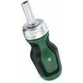 BOSCH skruetrækker med bits – kompakt og ergonomisk