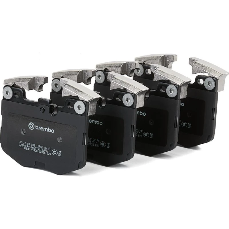 Brembo Bremseklodser P 06 099 til BMW & Toyota