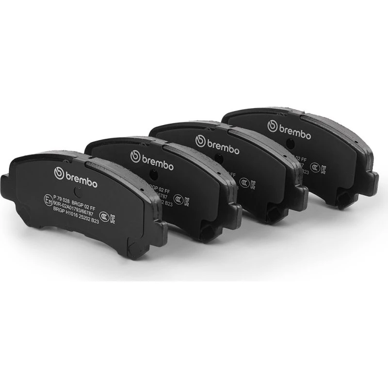 Brembo Bremseklodser P 79 028 for Nissan & Suzuki