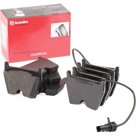 Brembo Bremseklodser P 85 132 til AUDI A4 B7 (foraksel)