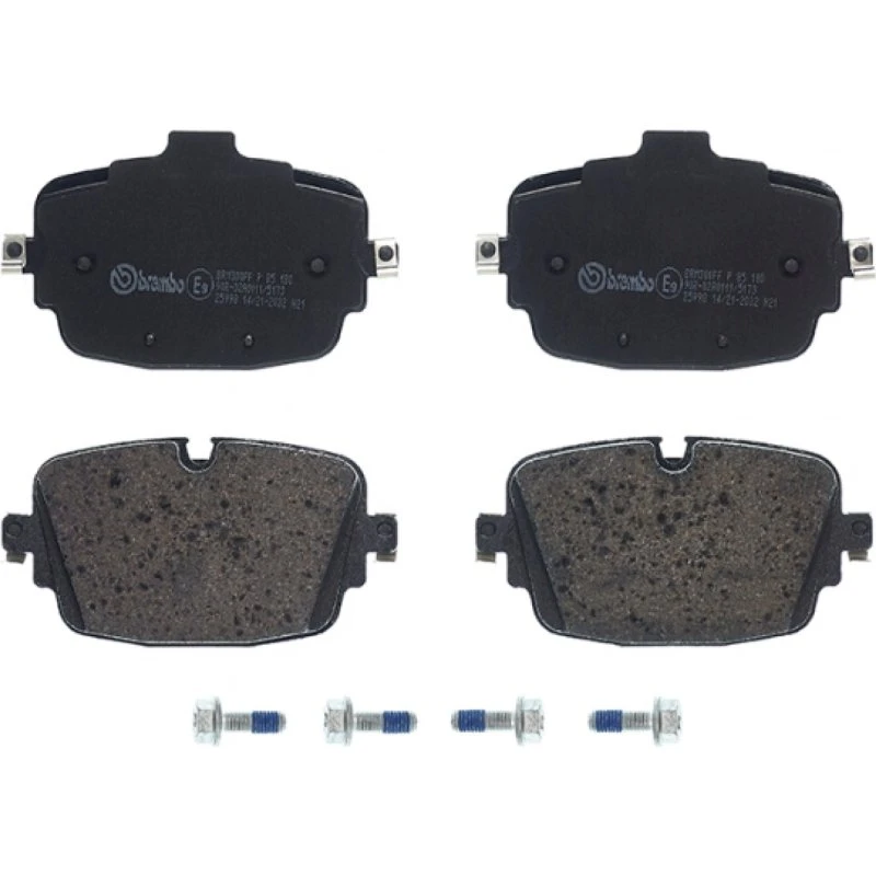Brembo Bremseklodser P 85 180 til Audi, Bentley, Lamborghini