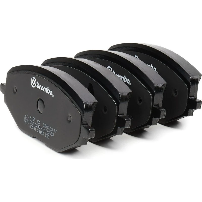 Brembo Bremseklodser P 85 182 for VW, Audi, Ford, Skoda