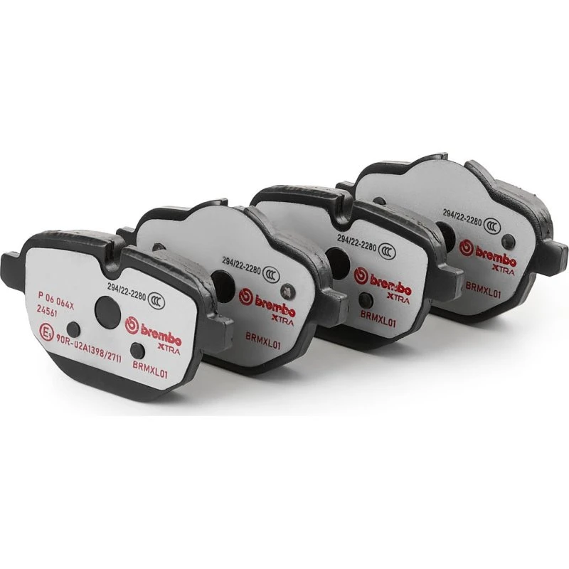 Brembo Bremseklodser P 06 064X til BMW (bagaksel, 330 mm)
