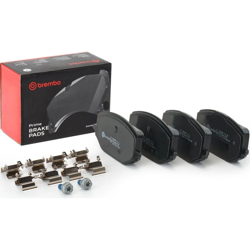 Brembo Bremseklodser P 61 142 SU001B4150,155255431,1647880280