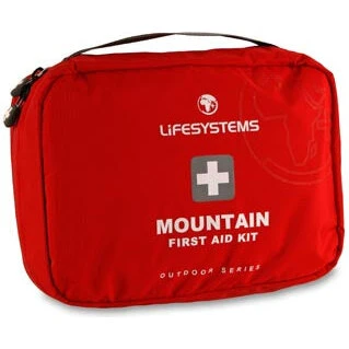 Life Systems Mountain First Aid Kit (700 g, kompakt)