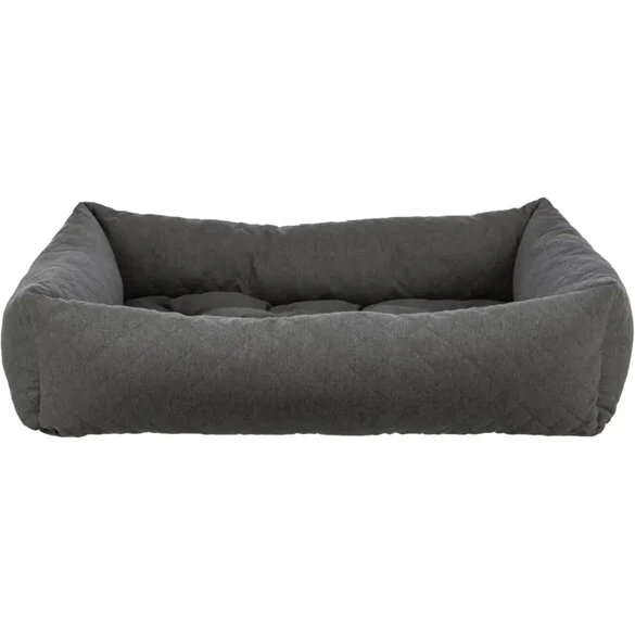 Trixie Caliente hundeseng mørkegrå 100 x 70 cm
