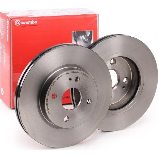 Brembo Bremseskive 09.A968.11 for Ford/Mazda