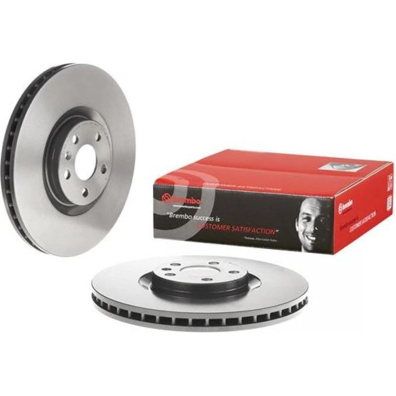 Brembo Bremseskive 09.C936.11 for Volvo, Polestar