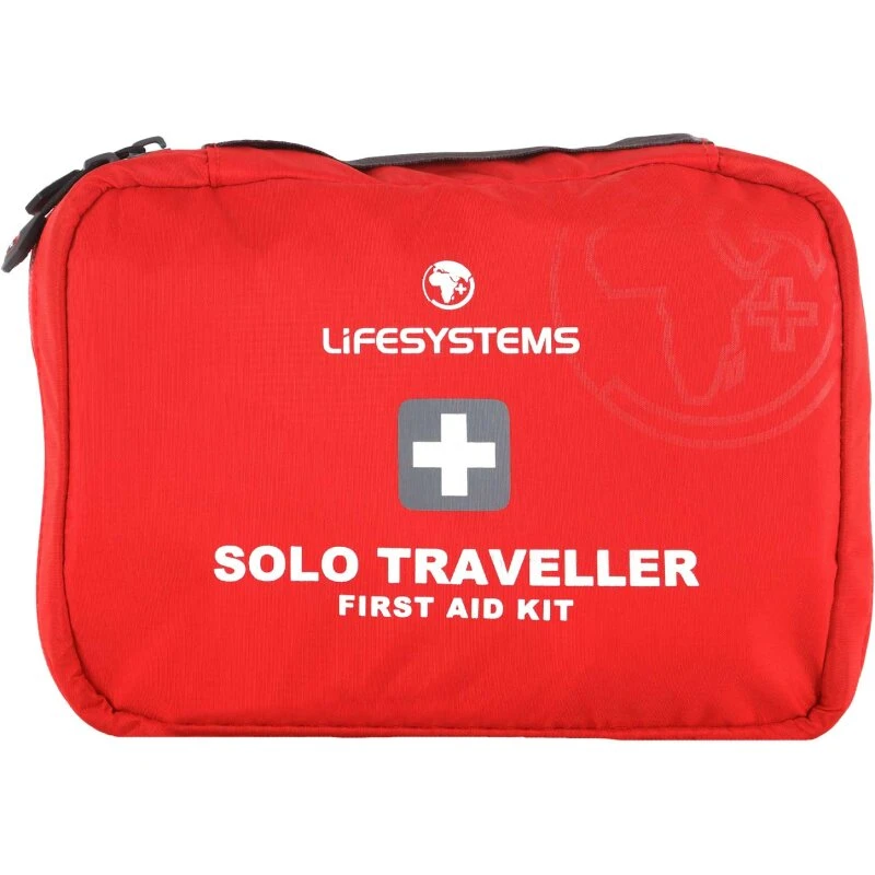 Life Systems Solo Traveller Førstehjælpssæt