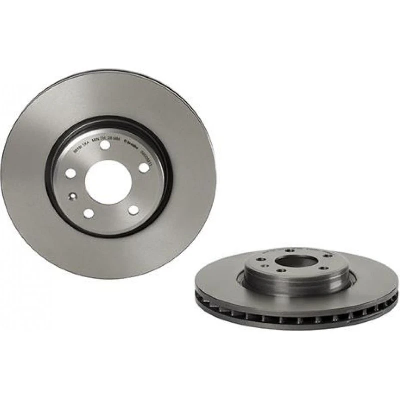 Brembo Bremseskive 09.D058.11 for Audi A4/A5/A6/Q5