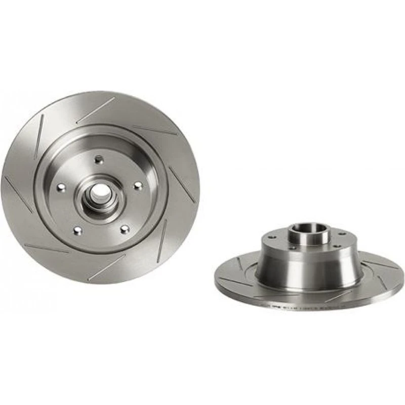 Brembo Bremseskive RENAULT 08.A753.47 Prime, 432020025R/432026R