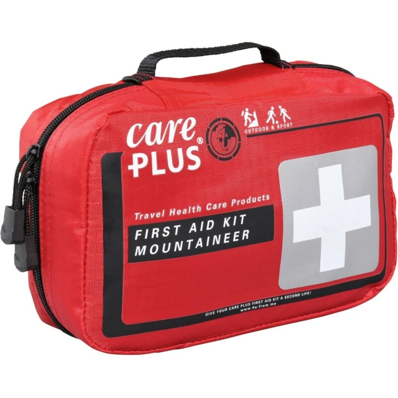 Care Plus First Aid Kit Mountaineer