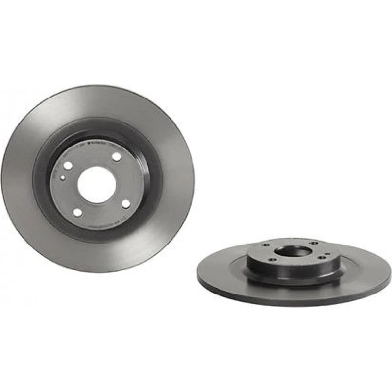 Brembo Bremseskive 08.D224.11 for Mazda MX-5 IV/RF Targa