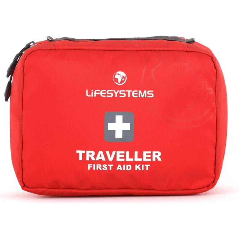 Life Systems Traveller First Aid Kit – rejse-førstehjælpssæt