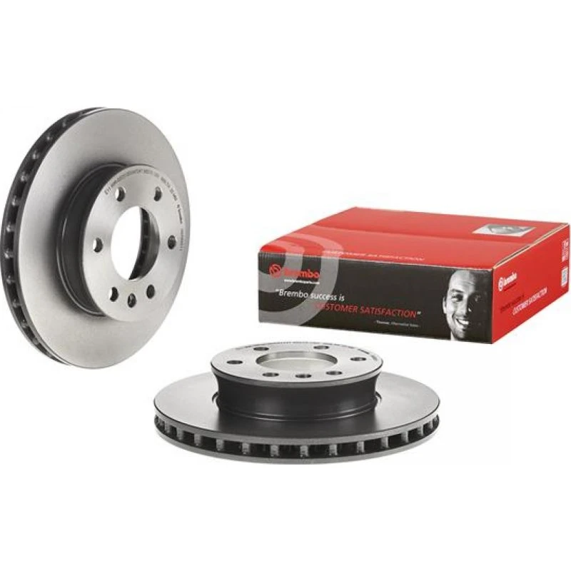Brembo Bremseskive 09.A895.11 for Mercedes-Benz