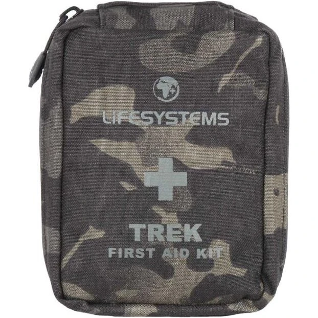 LifeSystems Trek Camo Førstehjælpskit