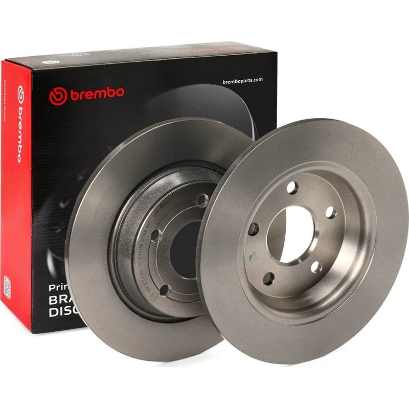 Brembo Bremseskive 08.D864.11 for Ford Focus IV
