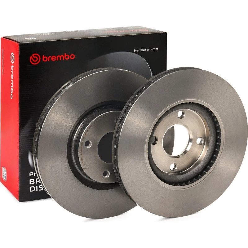 Brembo Bremseskive 09.D050.11 for Ford Ecosport 2017+