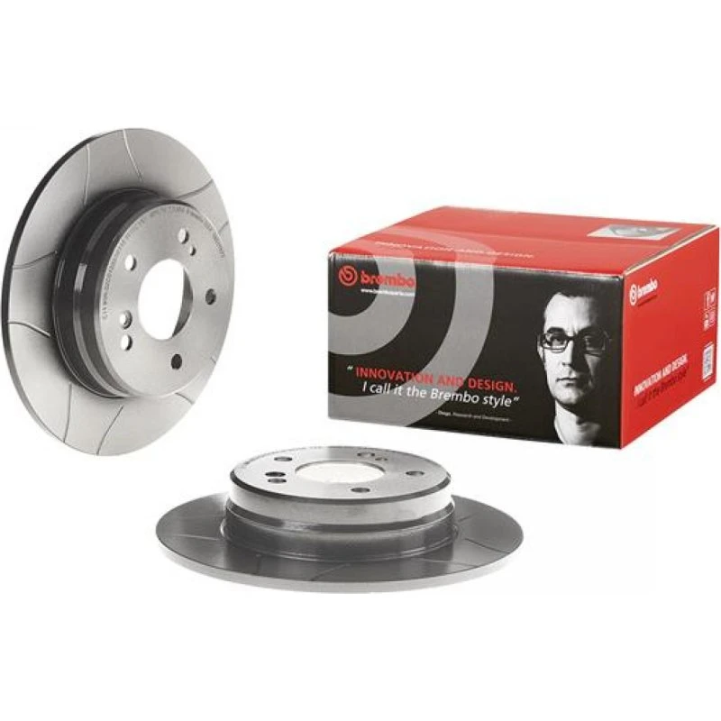 Brembo Bremseskive 08.5178.77 for Mercedes-Benz & Chrysler