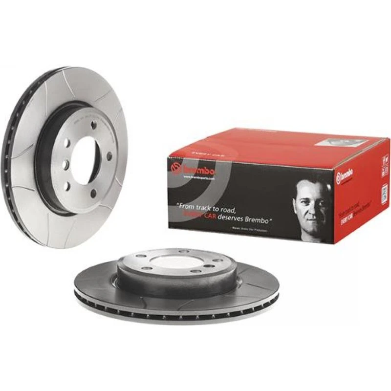 Brembo Bremseskive 09.7701.75 for BMW 3, Z3, Z4