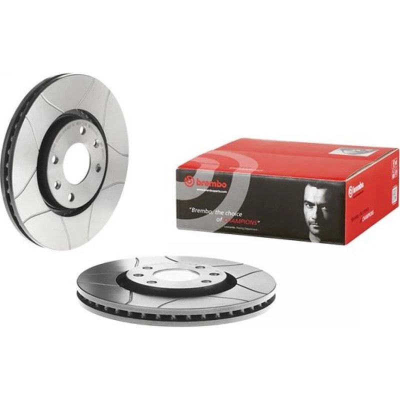 Brembo Bremseskive 09.8760.75, 26 mm, for OPEL, PEUGEOT, CITROËN