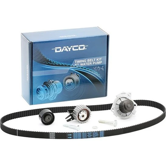 DAYCO Vandpumpe + Tandremssæt KTBWP3170 for FIAT, ALFA ROMEO, LANCIA
