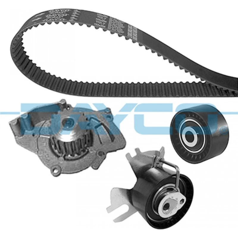 DAYCO KTBWP4550 Vandpumpe + Tandremssæt, 3M5Q8B596BA
