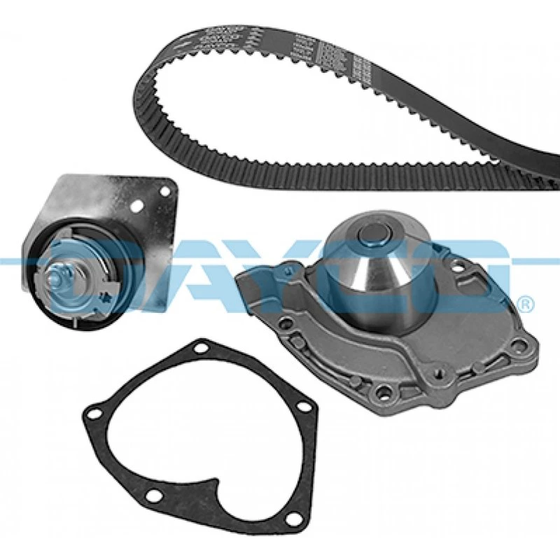 DAYCO Vandpumpe + Tandremssæt KTBWP7830 for Renault/Suzuki