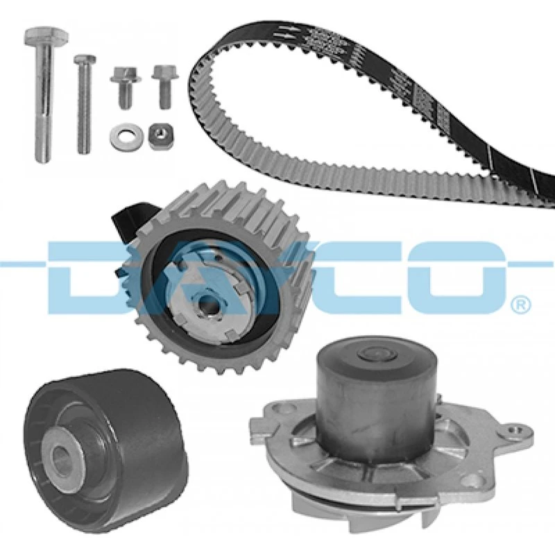DAYCO Vandpumpe + Tandremssæt KTBWP8180
