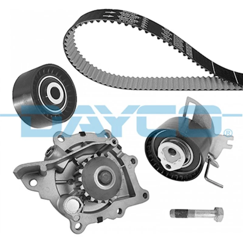 DAYCO Vandpumpe + Tandremssæt KTBWP9950