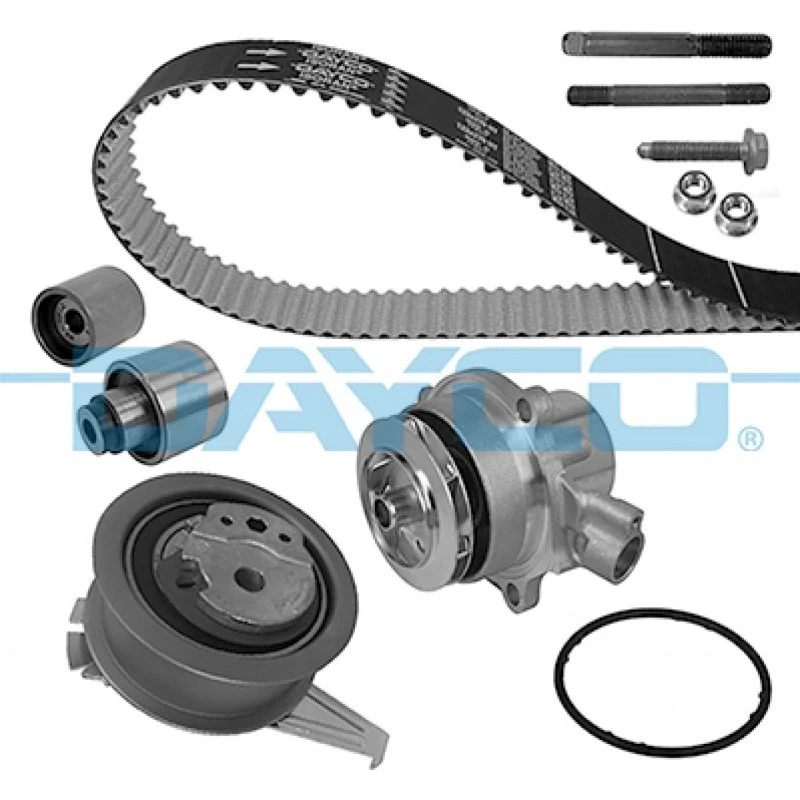 DAYCO Vandpumpe + Tandremssæt KTBWP8840