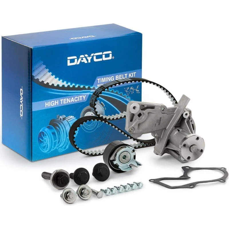 DAYCO Vandpumpe + Tandremssæt KTBWP7640K for Ford, Mazda, Volvo