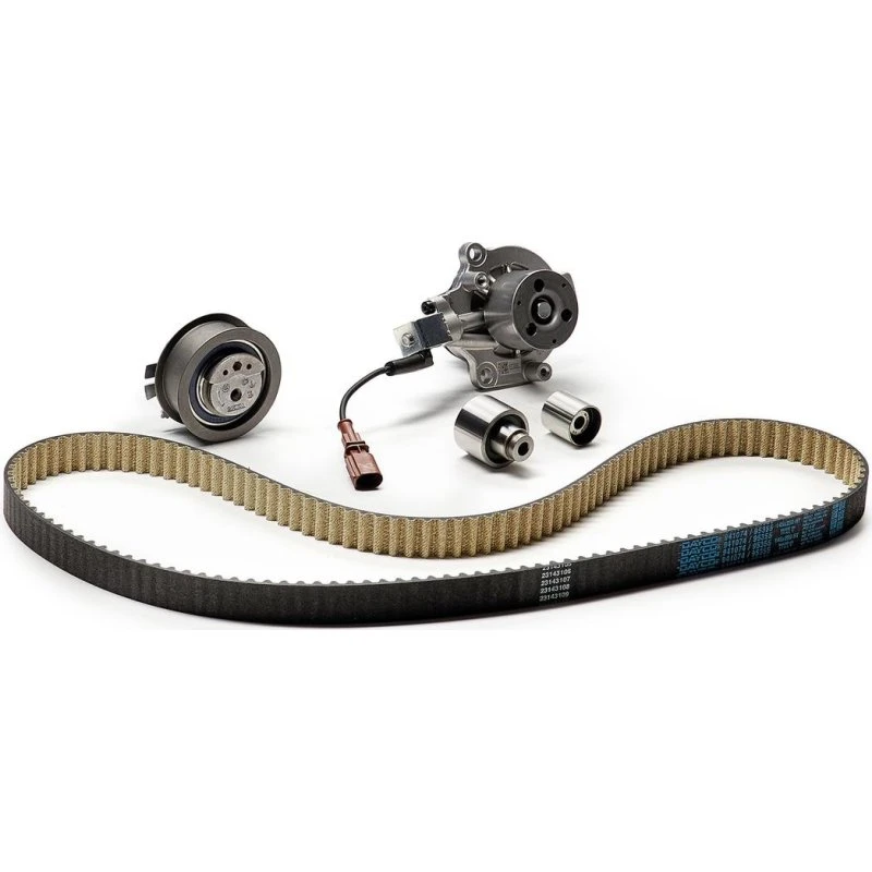 DAYCO Vandpumpe + Tandremssæt KTBWP8841 for VW, Audi, Skoda