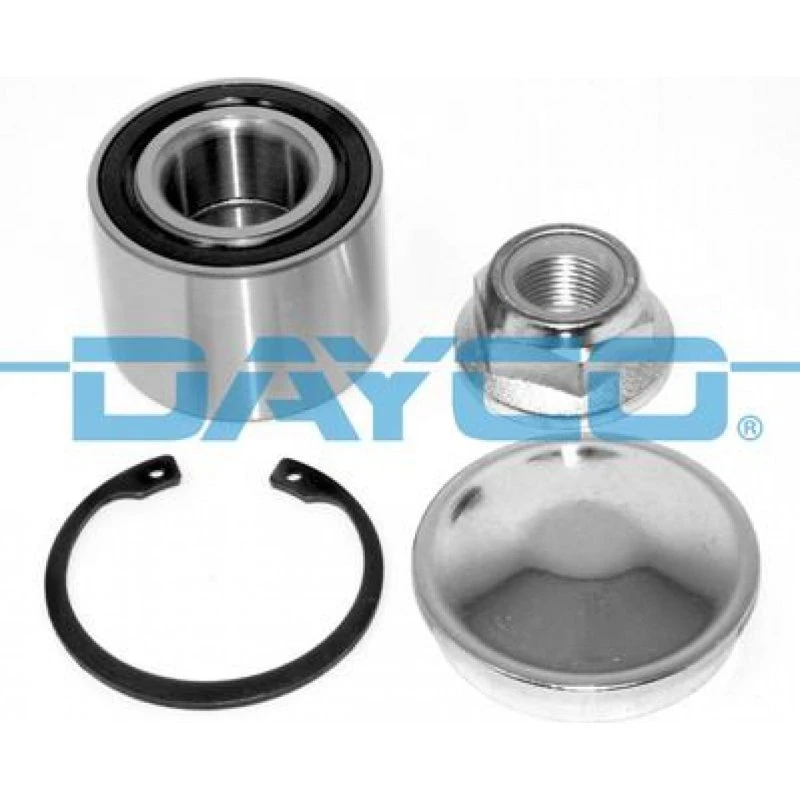 DAYCO Hjullejesæt KWD1094 for Renault, Nissan, Dacia