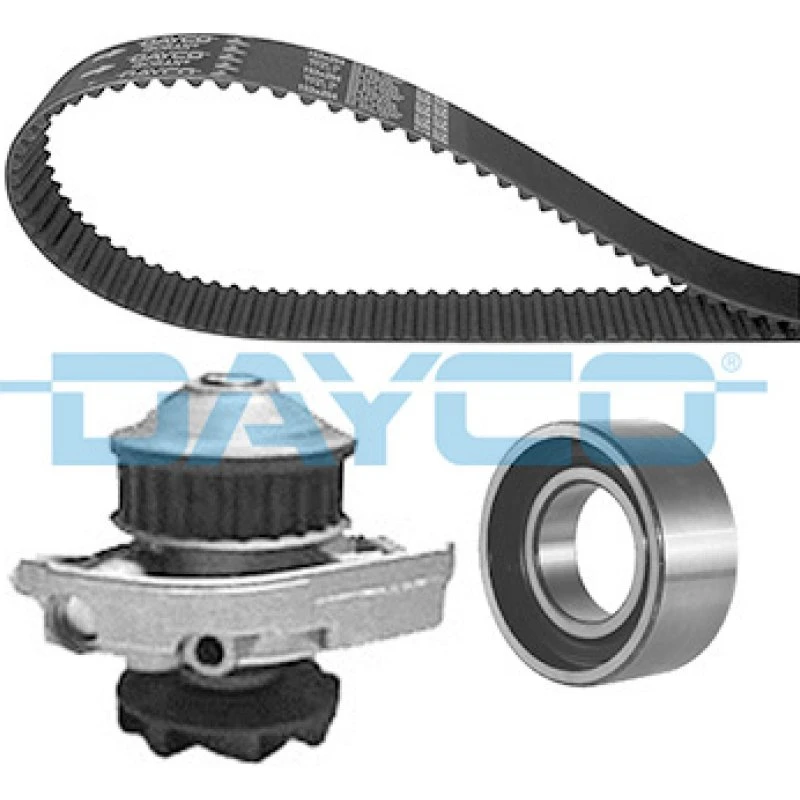 DAYCO KTBWP2910 Vandpumpe + Tandremssæt for FIAT/LANCIA