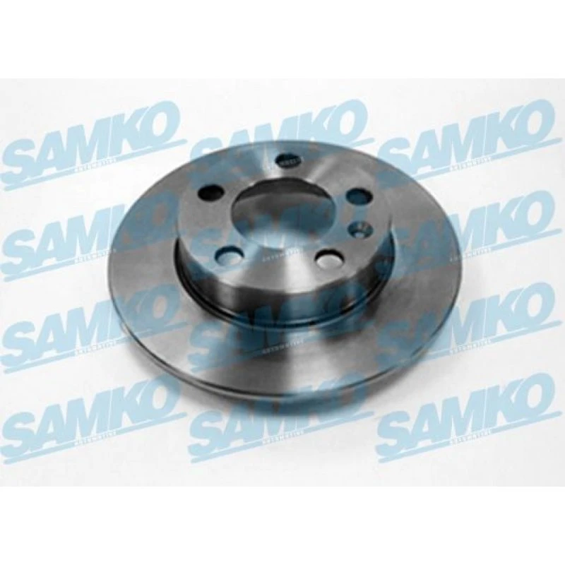 SAMKO A1441P Bremseskive til AUDI, SEAT, SKODA, VW