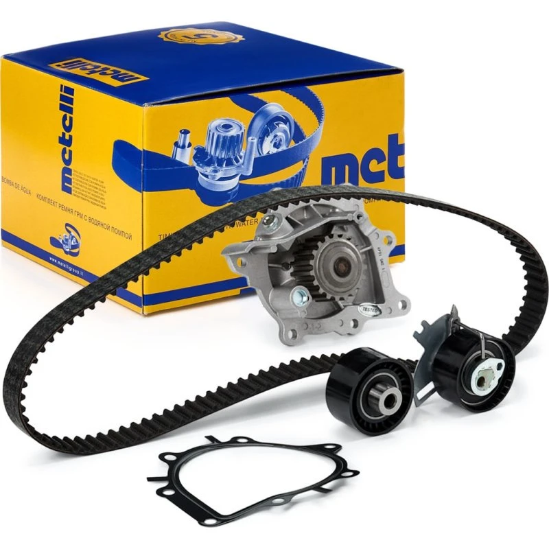 METELLI Vandpumpe + Tandremssæt 30-1049-2