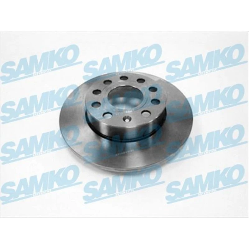 SAMKO A1010P Bremseskive til AUDI, SEAT, SKODA, VW