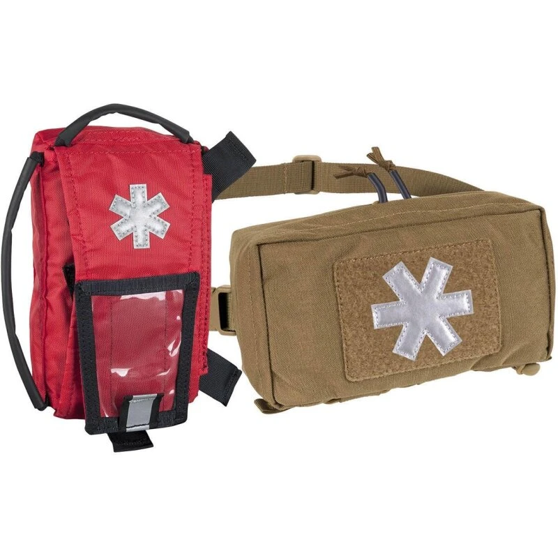 Helikon Modular Individual Med Kit Pouch – Coyote