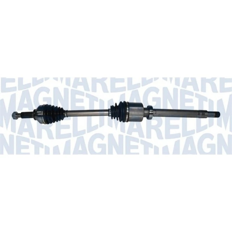 MAGNETI MARELLI Drivaksel 302004190186, højre foraksel, 1092 mm