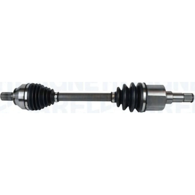 MAGNETI MARELLI Drivaksel 302004190177, venstre foraksel, 582 mm
