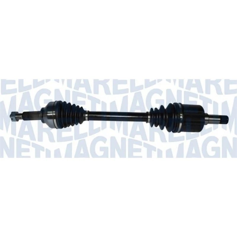 MAGNETI MARELLI Drivaksel 302004190185, venstre, 752 mm
