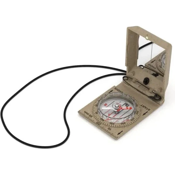 Silva Terra Ranger SL – kompakt bæredygtigt kompas